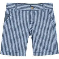 Textiel Jongens Korte broeken / Bermuda's Chicco 09000482000000 Blauw