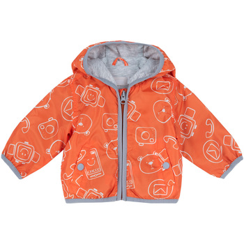 Textiel Kinderen Dons gevoerde jassen Chicco 09086541000000 Orange