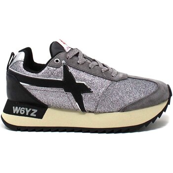 Schoenen Dames Sneakers W6yz 2014029 06 Grijs