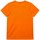 Textiel Jongens T-shirts korte mouwen Ellesse  Orange