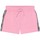 Textiel Meisjes Korte broeken / Bermuda's Ellesse  Roze