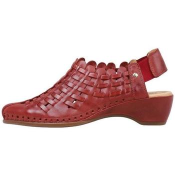 Schoenen Dames Sandalen / Open schoenen Pikolinos ROMANA Bordeaux