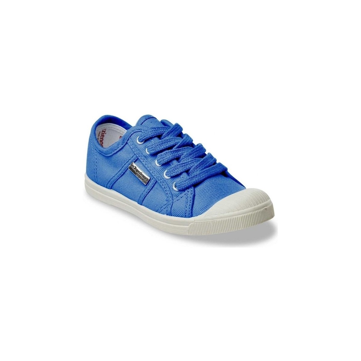 Schoenen Meisjes Sneakers Les Tropéziennes par M Belarbi FLORIDE Blauw