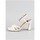 Schoenen Dames Sandalen / Open schoenen Angel Alarcon 23684 BLANCO