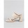 Schoenen Dames Sandalen / Open schoenen Angel Alarcon 23691 BEIGE