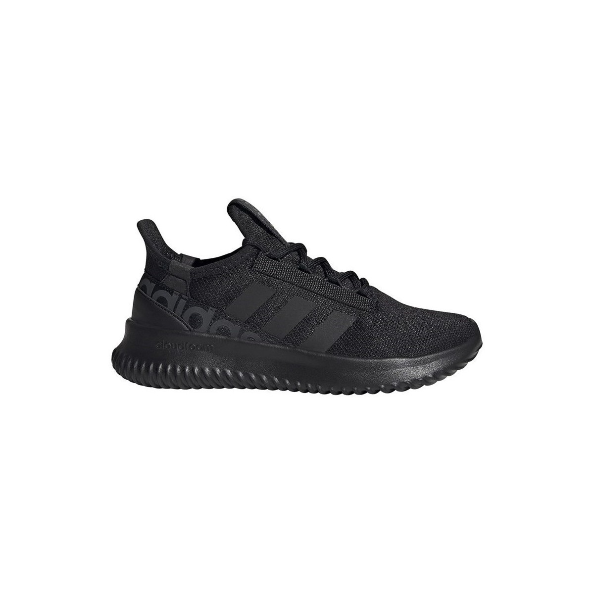Schoenen Kinderen Lage sneakers adidas Originals Kaptir 20 K Zwart