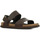 Schoenen Heren Sandalen / Open schoenen Timberland Amalfi Vibes 2Band Sandal Brown