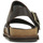 Schoenen Heren Sandalen / Open schoenen Timberland Amalfi Vibes 2Band Sandal Brown