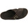 Schoenen Heren Sandalen / Open schoenen Timberland Amalfi Vibes Cross Slide Brown