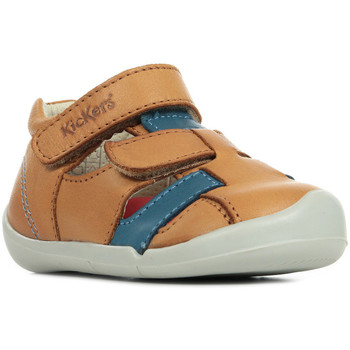 Kickers Wasabou Brown