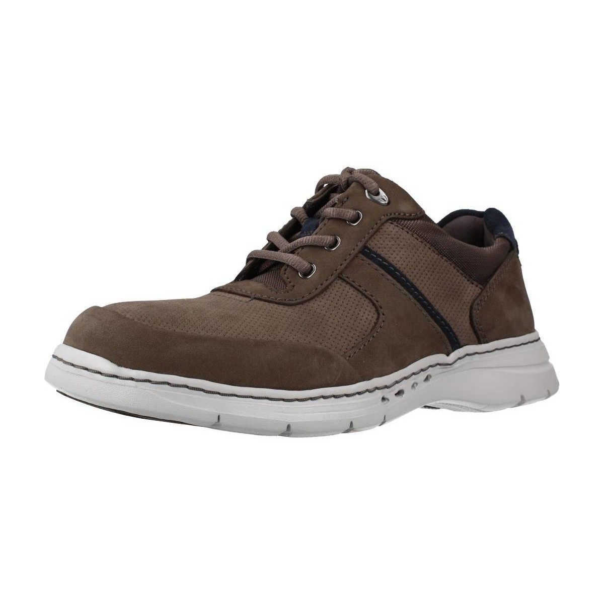Schoenen Heren Sneakers Clarks 26162194 Brown