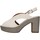 Schoenen Dames Sandalen / Open schoenen Tres Jolie 2063/VERA Wit