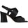 Schoenen Dames Sandalen / Open schoenen Tres Jolie 2116/MILA Zwart