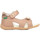Schoenen Kinderen Sandalen / Open schoenen Kickers Binsia 2 Roze
