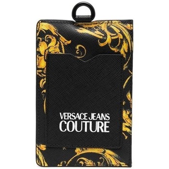Tassen Heren Portefeuilles Versace Jeans Couture 72YA5PB6 Zwart