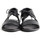 Schoenen Dames Sandalen / Open schoenen Bueno Shoes Q-2000 Zwart
