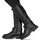 Schoenen Dames Hoge laarzen S.Oliver 25605-29-001 Zwart