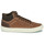 Schoenen Heren Hoge sneakers S.Oliver 15200-39-300 Brown