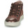 Schoenen Meisjes Hoge sneakers S.Oliver 35214-39-579 Roze