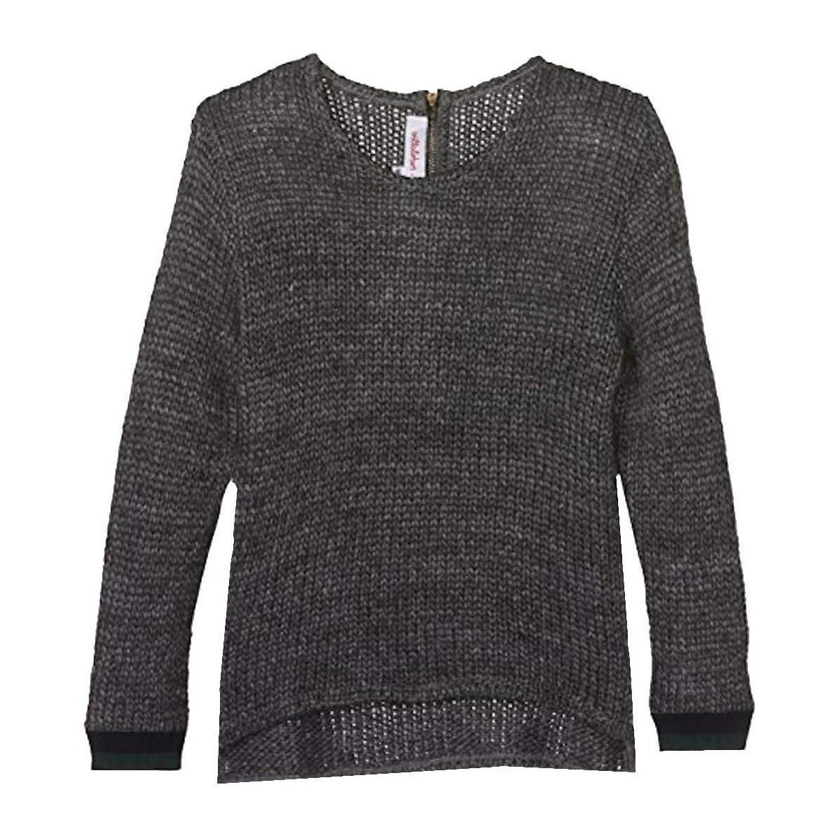 Textiel Meisjes Sweaters / Sweatshirts Villalobos  Grijs