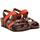Schoenen Dames Sandalen / Open schoenen Art Art 119411112003 Brown