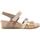 Schoenen Dames Sandalen / Open schoenen Art Art 1194111SF003 Brown