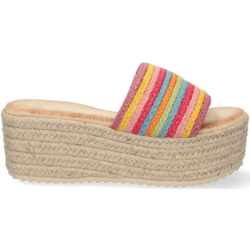 Schoenen Dames Sandalen / Open schoenen Buonarotti 1CF-1553 Multicolour