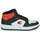 Schoenen Heren Hoge sneakers Champion REBOUND 2.0 MID Zwart / Wit / Rood