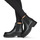 Schoenen Dames Laarzen Meline SL1003 Zwart