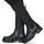 Schoenen Dames Hoge laarzen Meline VZ1002-A-6252 Zwart