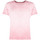 Textiel Heren T-shirts korte mouwen Pepe jeans PM504032 | West Sir Roze