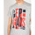 Textiel Heren T-shirts korte mouwen Pepe jeans PM507739 | Davy Grijs