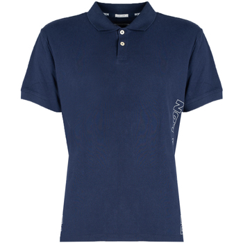 Textiel Heren Polo's korte mouwen Pepe jeans PM541674 | Benson Blauw