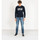 Textiel Heren 5 zakken broeken Pepe jeans PM2059012 | Hatch Darn Blauw