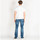 Textiel Heren 5 zakken broeken Pepe jeans PM2060964 | Cash Arch Blauw