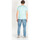 Textiel Heren 5 zakken broeken Pepe jeans PM205117WI0R | Callen Crop Blauw