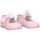 Schoenen Meisjes Sneakers Bubble Bobble 62619 Roze