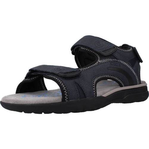 Schoenen Heren Sandalen / Open schoenen Geox U SPHERICA EC5 A Blauw