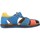 Schoenen Jongens Sandalen / Open schoenen Pablosky 017211P Blauw