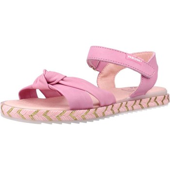Schoenen Meisjes Sandalen / Open schoenen Pablosky 407777P Roze