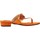 Schoenen Dames Sandalen / Open schoenen Menbur 22784M Orange