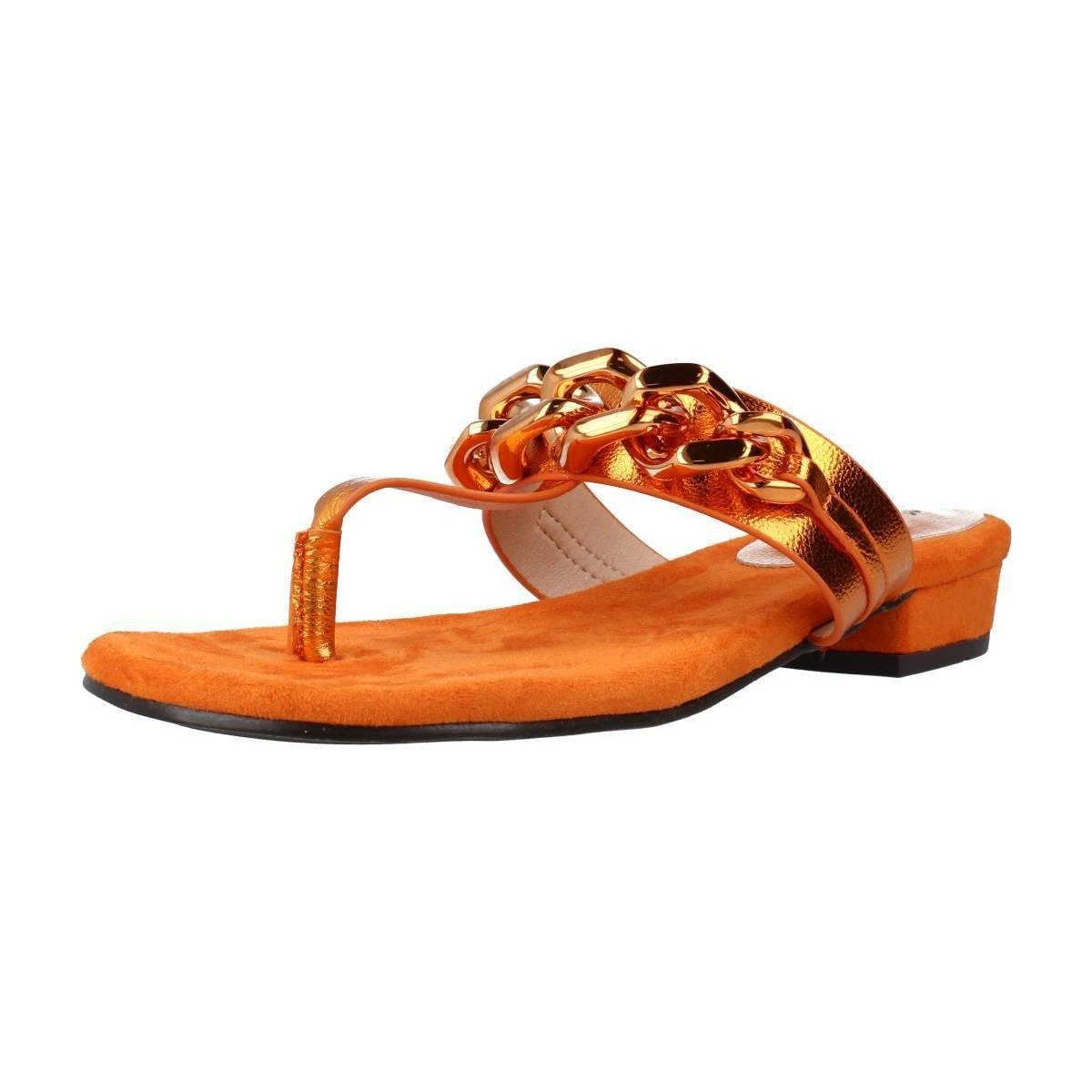 Schoenen Dames Sandalen / Open schoenen Menbur 22784M Orange