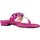 Schoenen Dames Sandalen / Open schoenen Menbur 22784M Roze