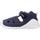 Schoenen Meisjes Sandalen / Open schoenen Biomecanics 222178B Blauw