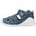 Schoenen Meisjes Sandalen / Open schoenen Biomecanics 222181B Blauw
