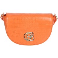Tassen Dames Handtassen kort hengsel Baldinini G8F.001 Orange