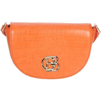 Tassen Dames Handtassen kort hengsel Baldinini G8F.001 Orange