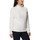 Textiel Dames Sweaters / Sweatshirts Columbia Glacial IV Half Zip Fleece Wit