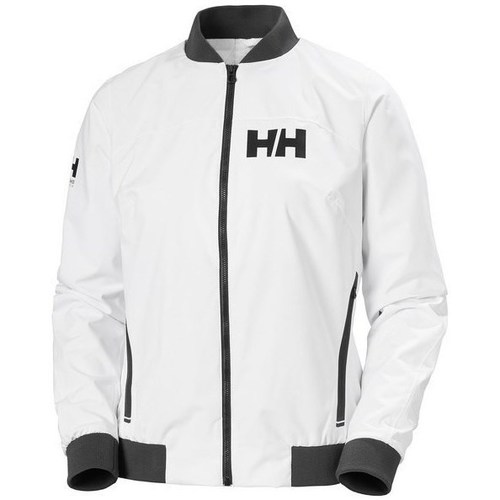 Textiel Dames Jacks / Blazers Helly Hansen HP Racing Wind Wit