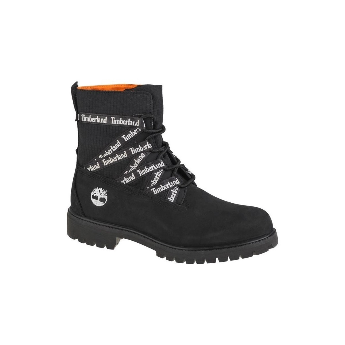 Schoenen Heren Hoge sneakers Timberland 6 IN Premium Boot Zwart